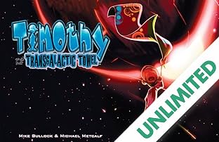 Timothy and the Transgalactic Towel